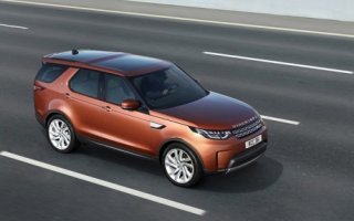 НОВЫЙ LAND ROVER DISCOVERY ПОЛУЧИЛ 5 ЗВЕЗД В РЕЙТИНГЕ EURO NCAP